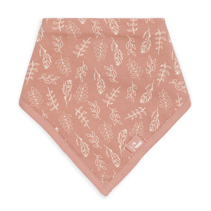 Jollein Lätzchen Bandana Meadow Rosewood 2tlg