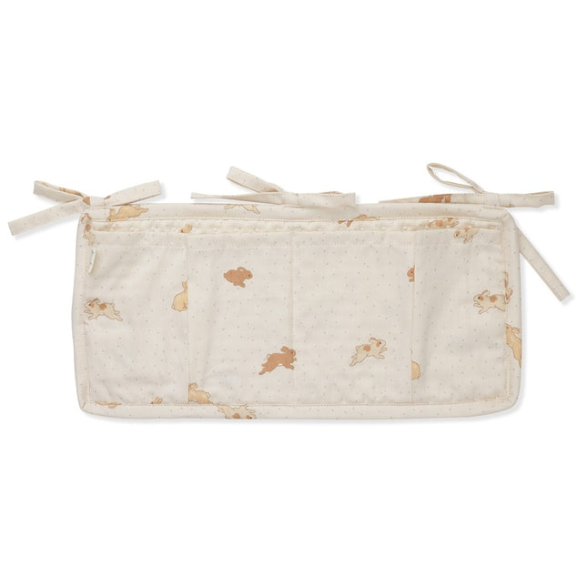 Konges Slojd Box Tasche Petit Lapin 34x17cm