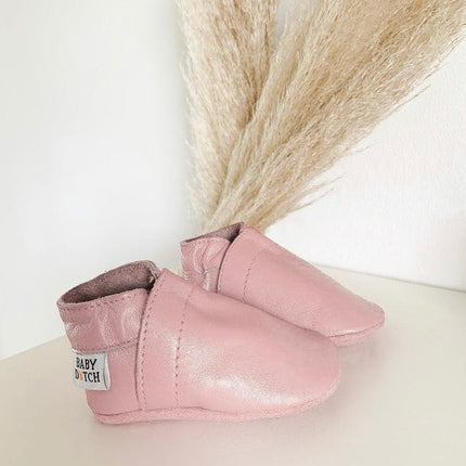 Baby Dutch Babyschuhe Rosa