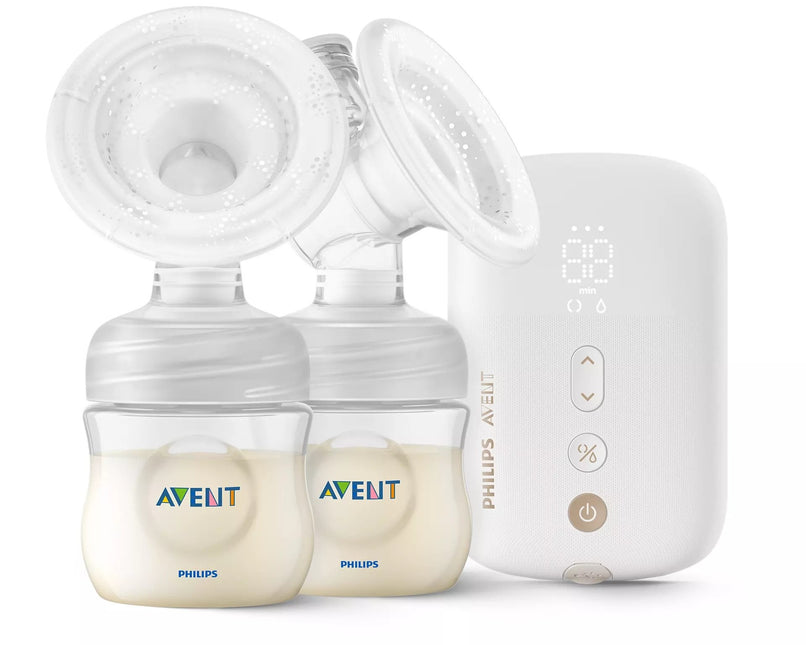 Philips Avent Elektrische wiederaufladbare Milchpumpe