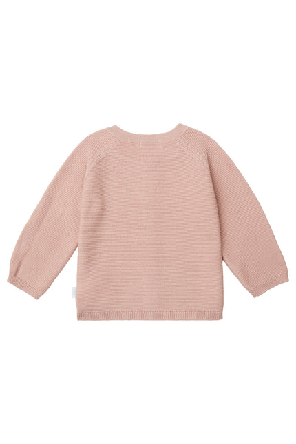 Noppies Baby Pullover Naga Rose Smoke