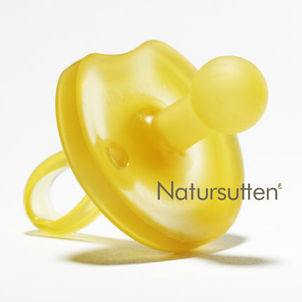 Natursutten Schnuller Schmetterlingskirsche M