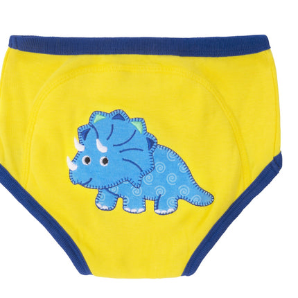 Zoocchini Trainingsshorts Jungen Jurassic Cotton 3-tlg