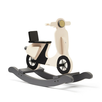 Kid's Concept Schaukelscooter hellbeige