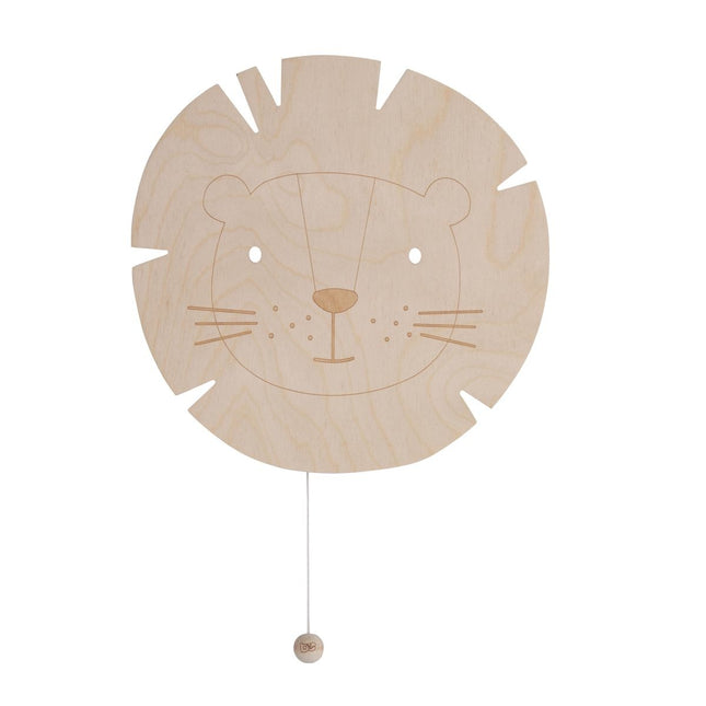 Baby's Only Wandleuchte Babyzimmer Lion Wonder