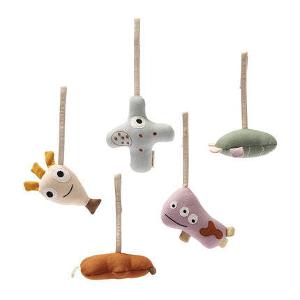 Kid's Concept Baby-Fitness-Figuren