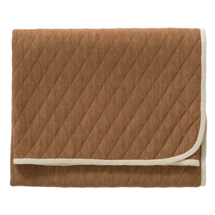 Fresk Kinderbettdecke Nordic Twany Brown 100x150cm