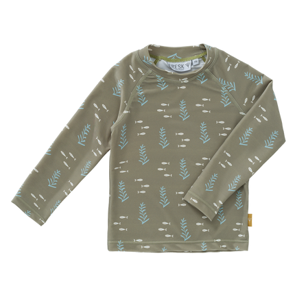 <tc>Fresk</tc> Schwimmshirt Kind Uv Ocean Blue