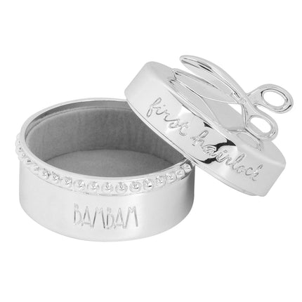 BamBam Geschenkbox Hairlock Silver