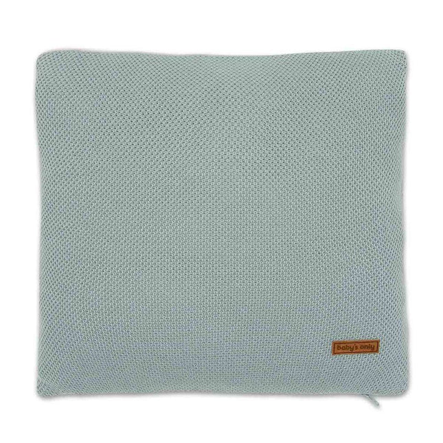 Baby's Only Kissen Classic Stonegreen 40x40cm