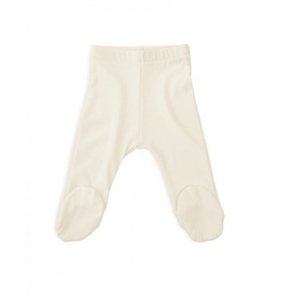 <tc>Bamboom</tc> Baby-Hose mit Füßen 1M Creme