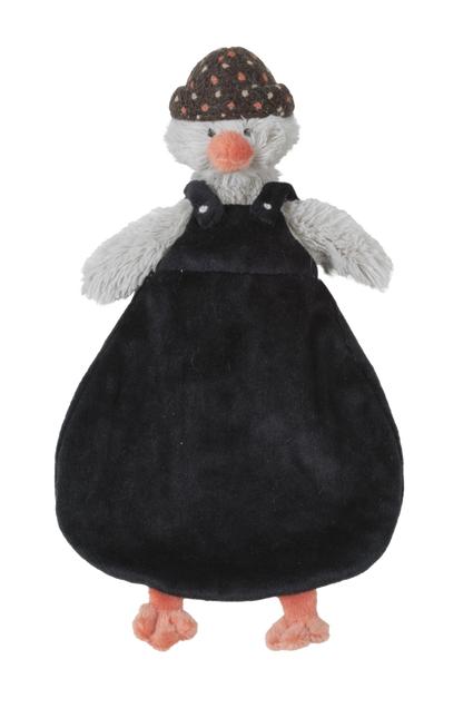 Happy Horse Kuschelige Decke Pinguin Polar 26cm