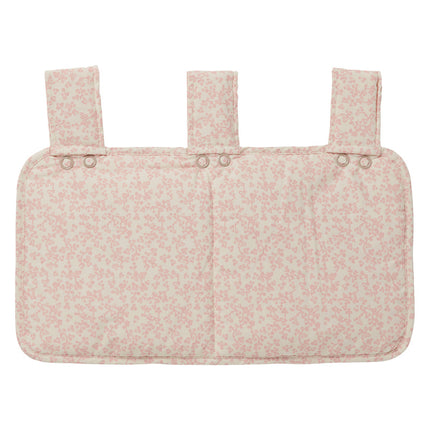 Noppies Box Bag Botanical Popeline Misty Rose