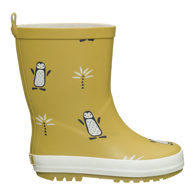 Fresk Pinguin-Regenstiefel