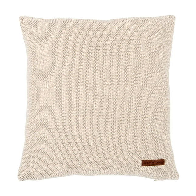 Baby's Only Kissen Classic Sand 40x40cm