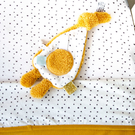 <tc>Snoozebaby</tc> Kuscheldecke Bumble Bonny Bumblebee