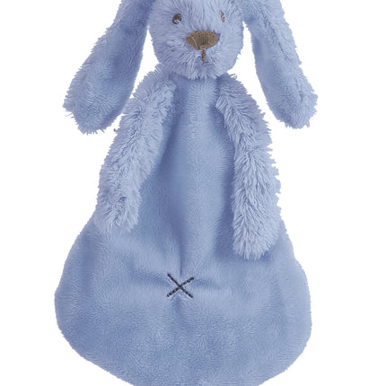 Happy Horse Schmusetuch Rabbit Richie Deep Blue 25cm