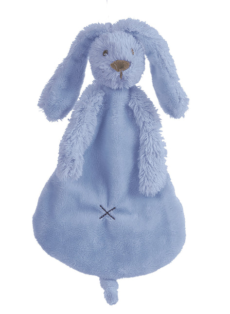 Happy Horse Schmusetuch Rabbit Richie Deep Blue 25cm