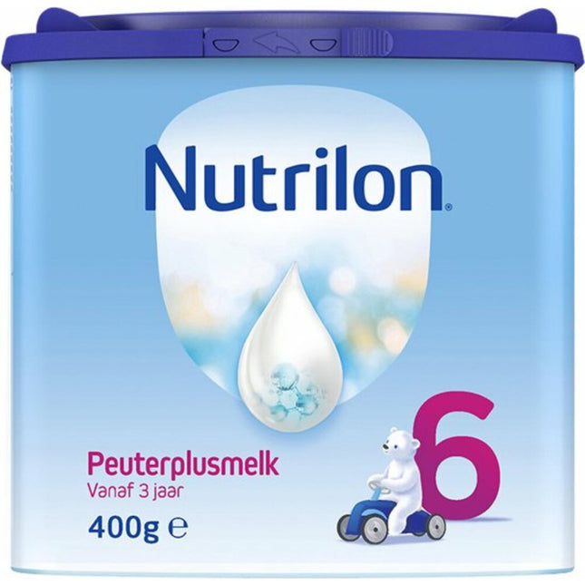 Nutrilon 6 Kleinkind Plus Milch 3+ Jahre
