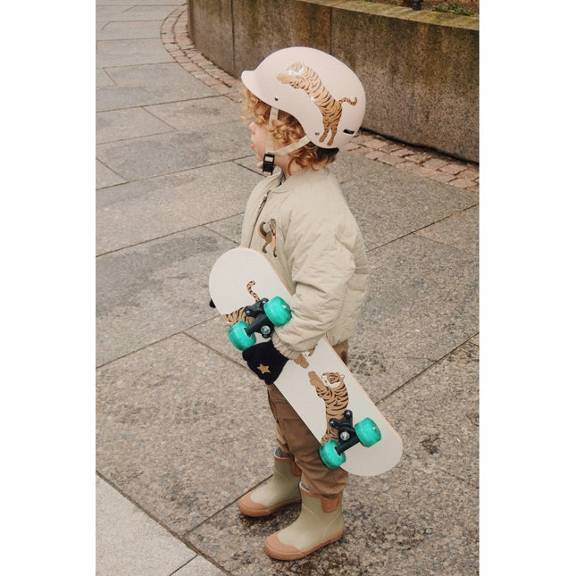 Konges Slojd Kinderfahrradhelm Tiger