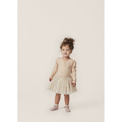 Konges Slojd Fee Ballerina Kleid Fee Kirsche