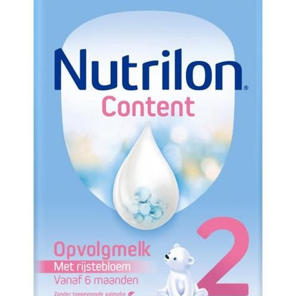 Nutrilon Inhalt 2 Folgemilch 6+ Monate