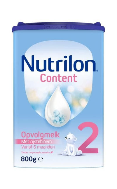 Nutrilon Inhalt 2 Folgemilch 6+ Monate