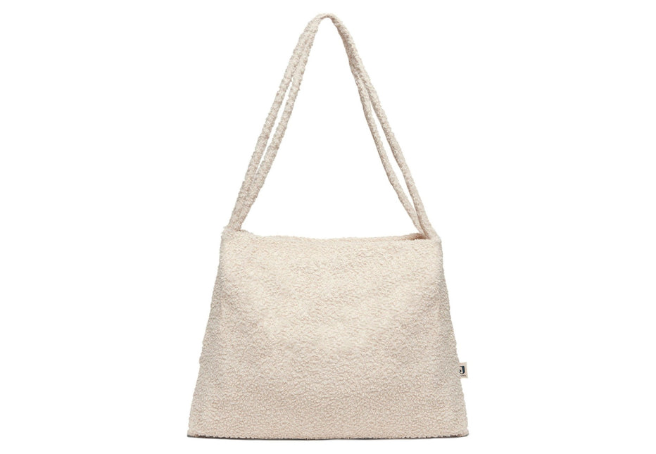 Jollein Wickeltasche Shopper Boucle Natural