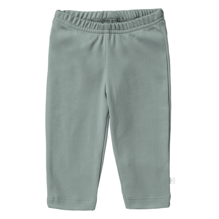 Fresk Babyhose Uni Dusty Green