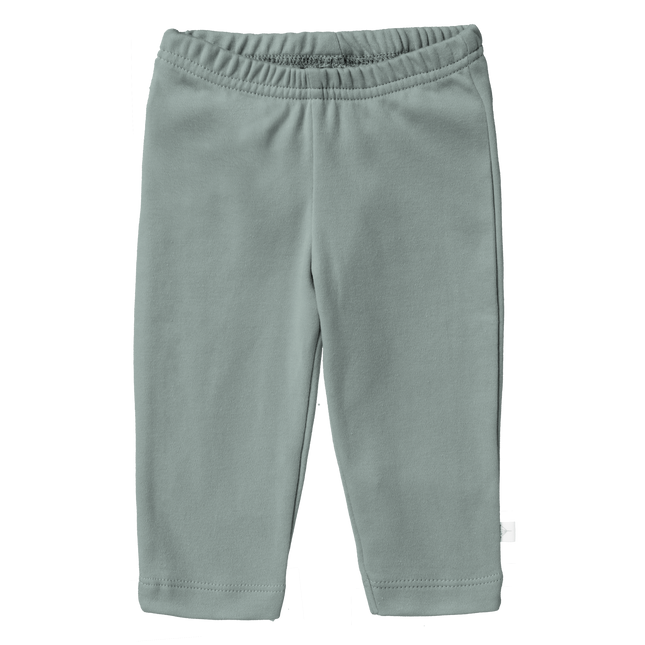 Fresk Babyhose Uni Dusty Green