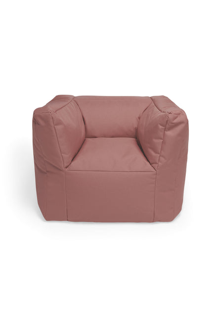 Jollein Kindersessel Beanbag Mellow Pink