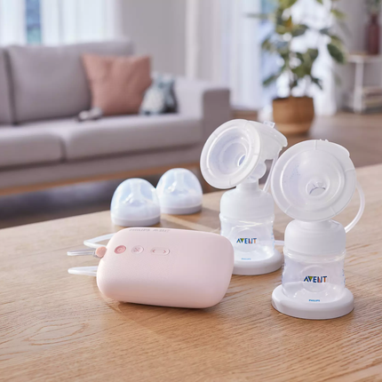 Philips Avent Milchpumpen-Presseset