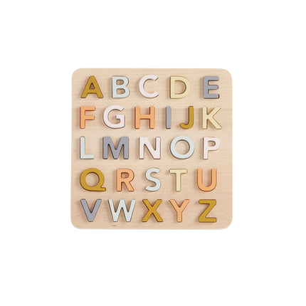 Kid's Concept Puzzle ABC 26x26x3,2