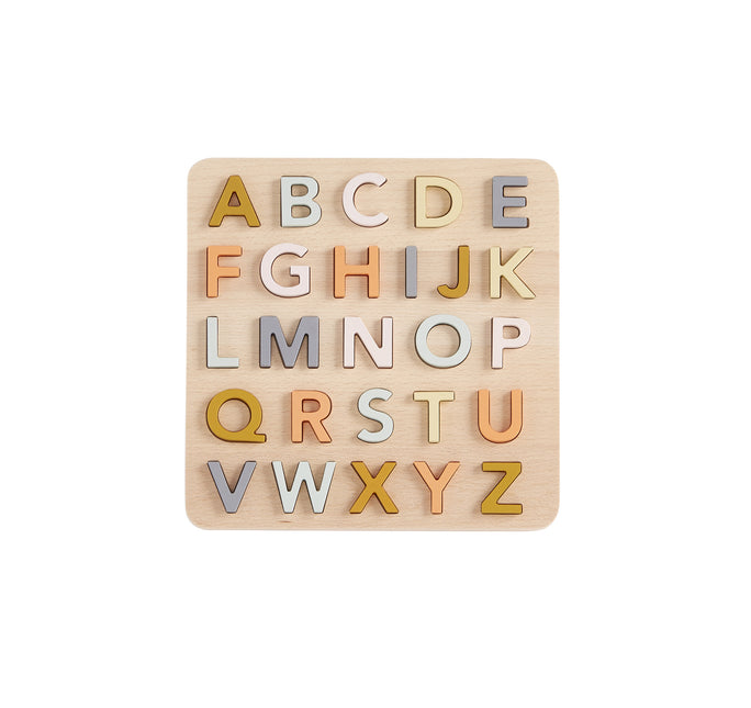 Kid's Concept Puzzle ABC 26x26x3,2