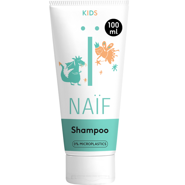 Naif Baby Shampoo Kinder 100ml