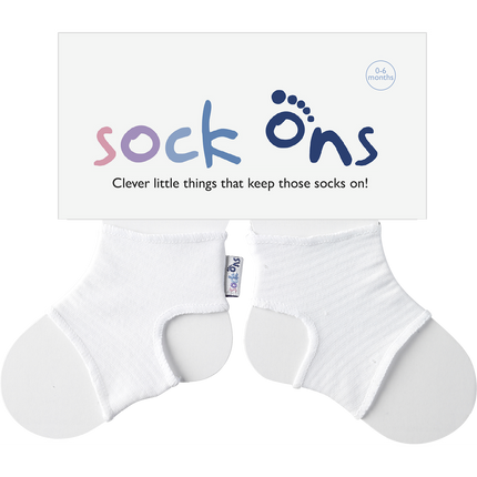 Dooky Babysocken Weiß