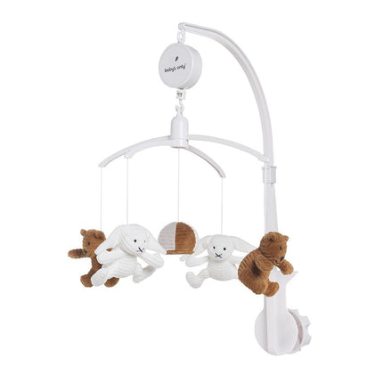 <tc>Baby's Only</tc> Musik mobile Sense Karamell/Weiß