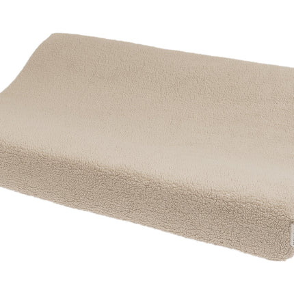 Meyco Wickelauflagenbezug Teddy Sand 50X70cm