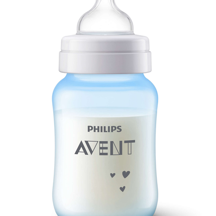 Philips Avent Flasche Anti Colic 260ml 1m+ Blau