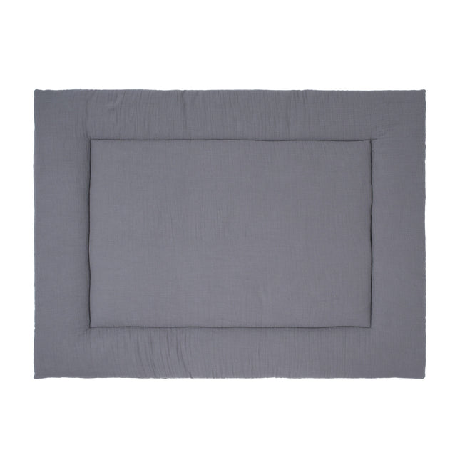 Baby's Only Laufgittermatte Breeze Anthrazit 75x95cm