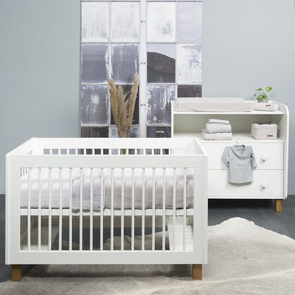 <tc>Baby's Only</tc> Bettdecke Teddy Sense Pebble Grey