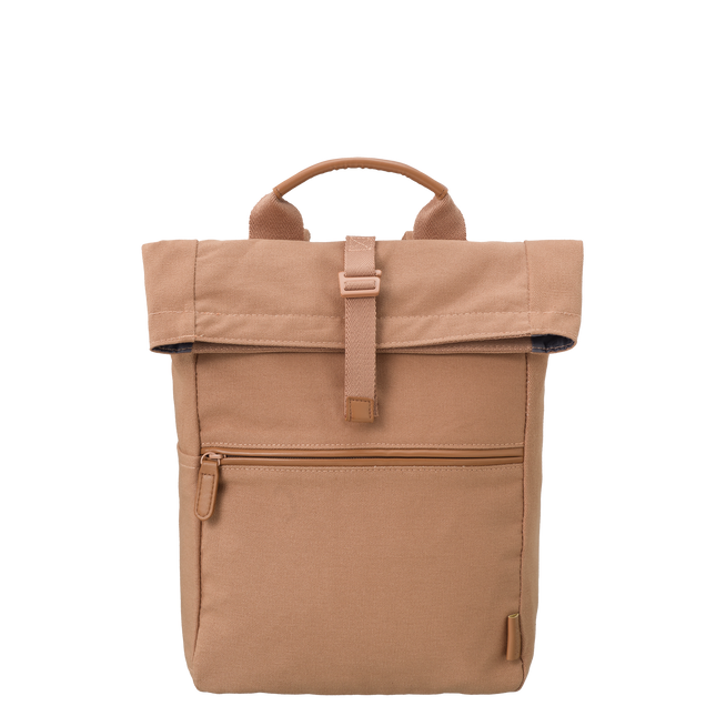 Fresk Rucksack Uni Twany Brown Small