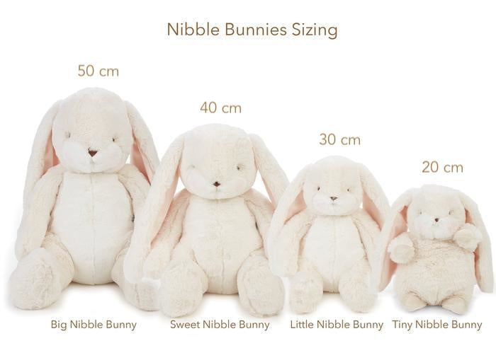 Bunnies By The Bay Kuscheltier Kaninchen Medium Creme 30cm