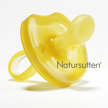 Natursutten Schnuller Butterfly Anatomical M