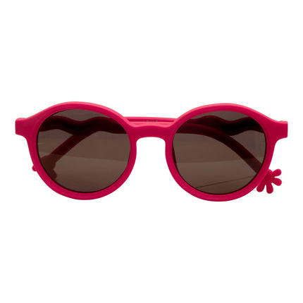 JeP Kids Baby Sonnenbrille Jolly Cyclamen 2+ Jahre