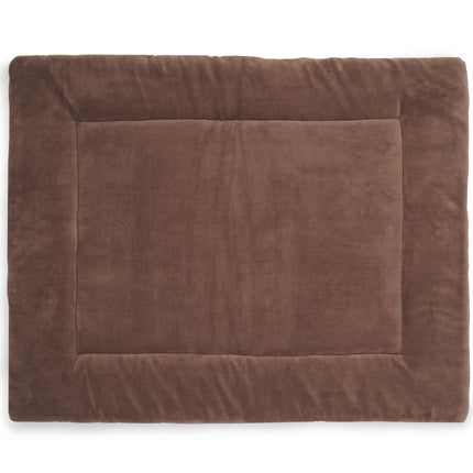 Jollein Laufgittermatte Spring Knit Chestnut 75x95cm