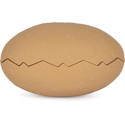 <tc>Konges Slojd</tc> Badespielzeug Dino Egg Almond Mix