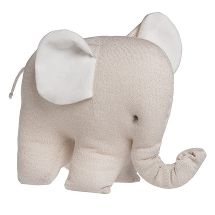 Baby's Only Kuscheltier Elefant Sparkle Gold Ivory