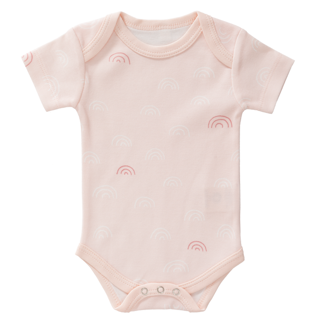 Fresk Body Kurzarm Rainbow Chintz Rose