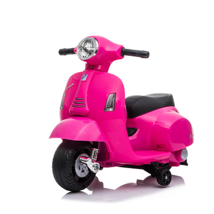 Happy Baby Kutsche Vespa Roller Electric Pink